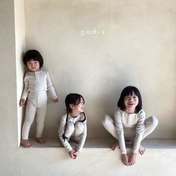 GODIS - Korean Children Fashion - #Kfashion4kids - Classic Easywear