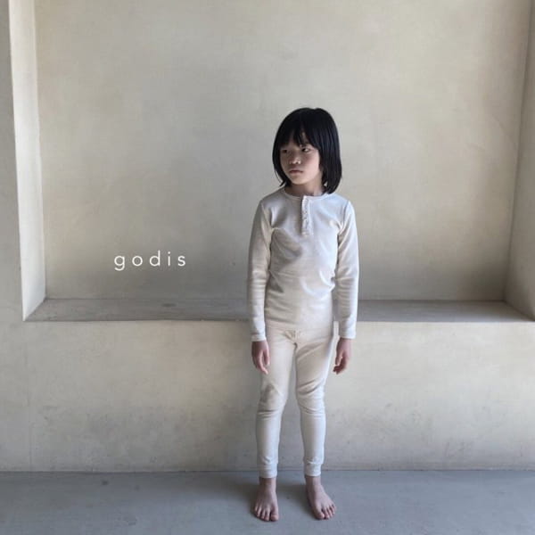 GODIS - Korean Children Fashion - #Kfashion4kids - Classic Easywear - 10