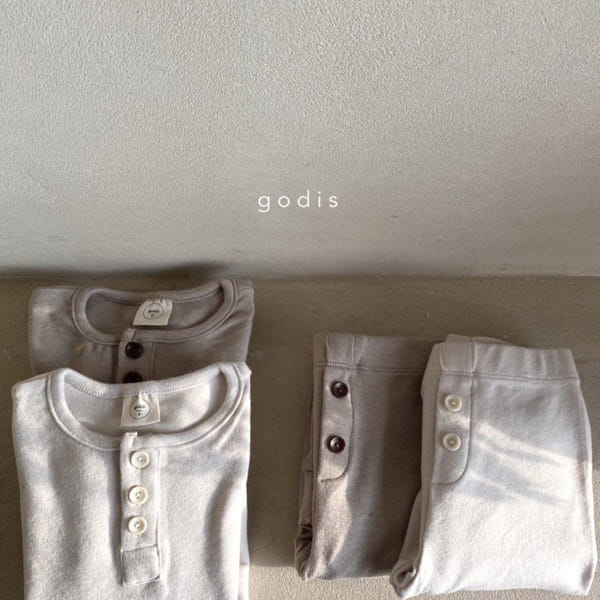 GODIS - Korean Children Fashion - #Kfashion4kids - Classic Easywear - 11