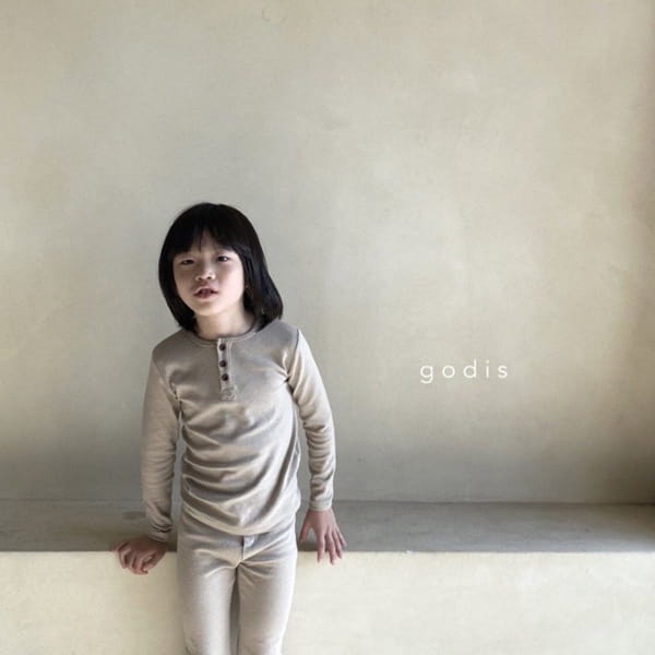 GODIS - Korean Children Fashion - #Kfashion4kids - Classic Easywear - 12