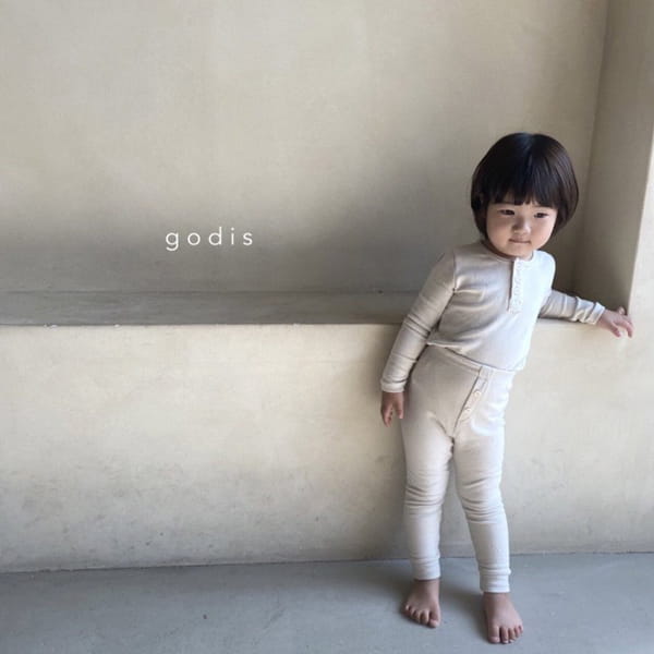 GODIS - Korean Children Fashion - #Kfashion4kids - Classic Easywear - 2