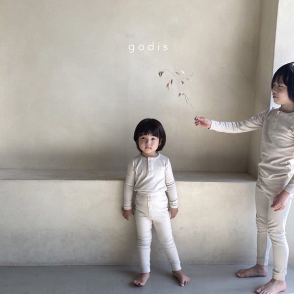 GODIS - Korean Children Fashion - #Kfashion4kids - Classic Easywear - 6