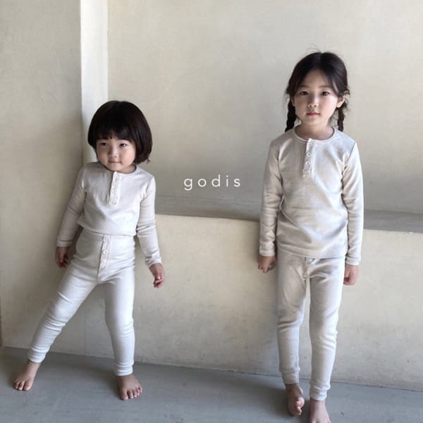 GODIS - Korean Children Fashion - #Kfashion4kids - Classic Easywear - 7