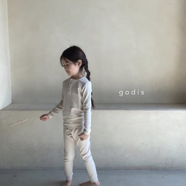 GODIS - Korean Children Fashion - #Kfashion4kids - Classic Easywear - 8