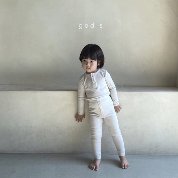 GODIS - Korean Children Fashion - #Kfashion4kids - Classic Easywear - 9