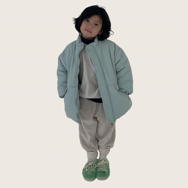 GO;U - Korean Children Fashion - #Kfashion4kids - Dalgona Padding