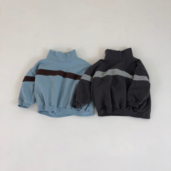 GO;U - Korean Children Fashion - #Kfashion4kids - Nanugi Sweatshirt