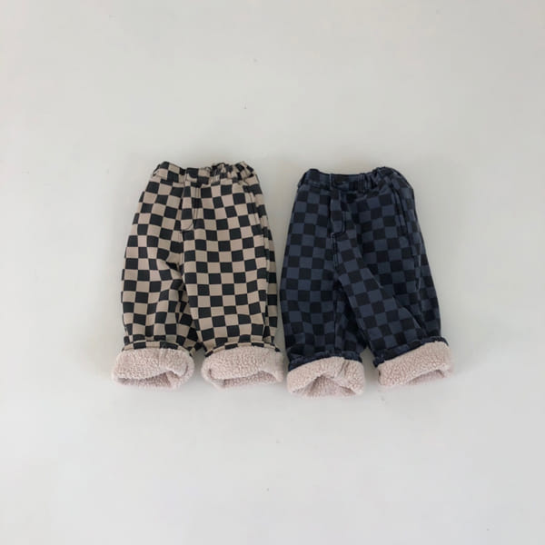 GO;U - Korean Children Fashion - #Kfashion4kids - Square Pants
