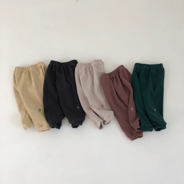 GO;U - Korean Children Fashion - #Kfashion4kids - String Pants