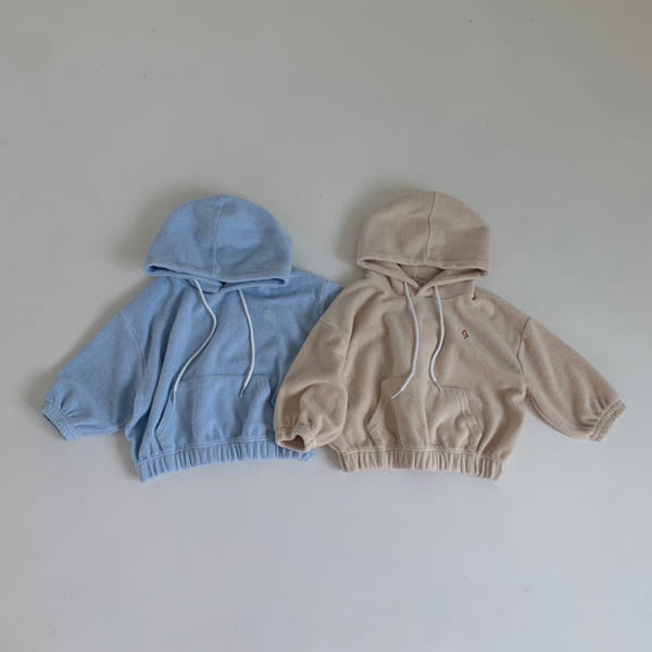 GO;U - Korean Children Fashion - #Kfashion4kids - Baekseolgi Hoody with Mom