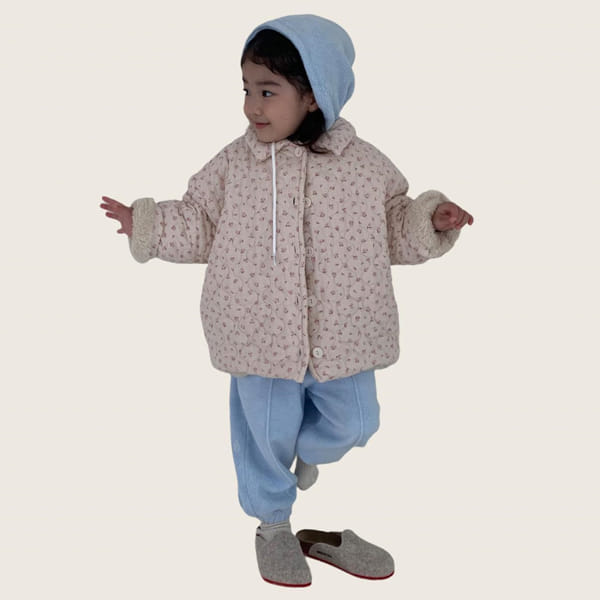 GO;U - Korean Children Fashion - #Kfashion4kids - Mugunghwa Jumper with Mom