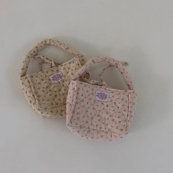 GO;U - Korean Children Fashion - #Kfashion4kids - Pat Bag
