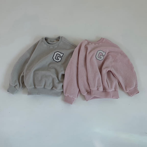 GO;U - Korean Children Fashion - #Kfashion4kids - You Know Sweatshirt with Mom