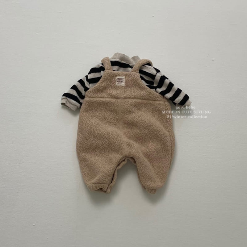 GO;U - Korean Children Fashion - #Kfashion4kids - Half Turtleneck Sweatshirt - 9