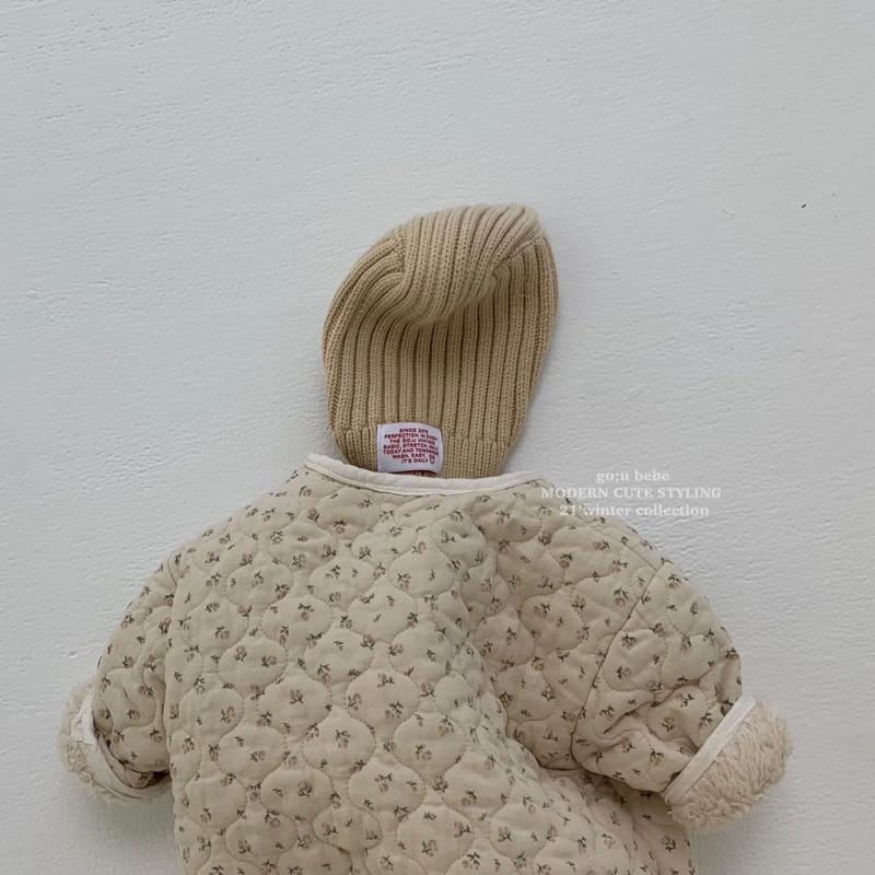GO;U - Korean Children Fashion - #Kfashion4kids - Mugunghwa Bodysuit - 5