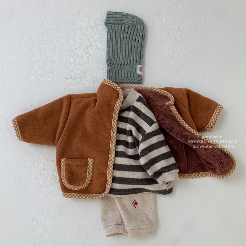 GO;U - Korean Children Fashion - #Kfashion4kids - Tur tur Leggings - 11