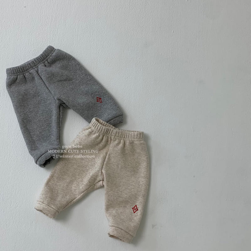 GO;U - Korean Children Fashion - #Kfashion4kids - Tur tur Leggings - 2