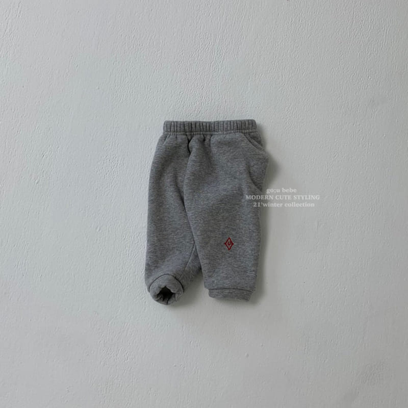 GO;U - Korean Children Fashion - #Kfashion4kids - Tur tur Leggings - 4
