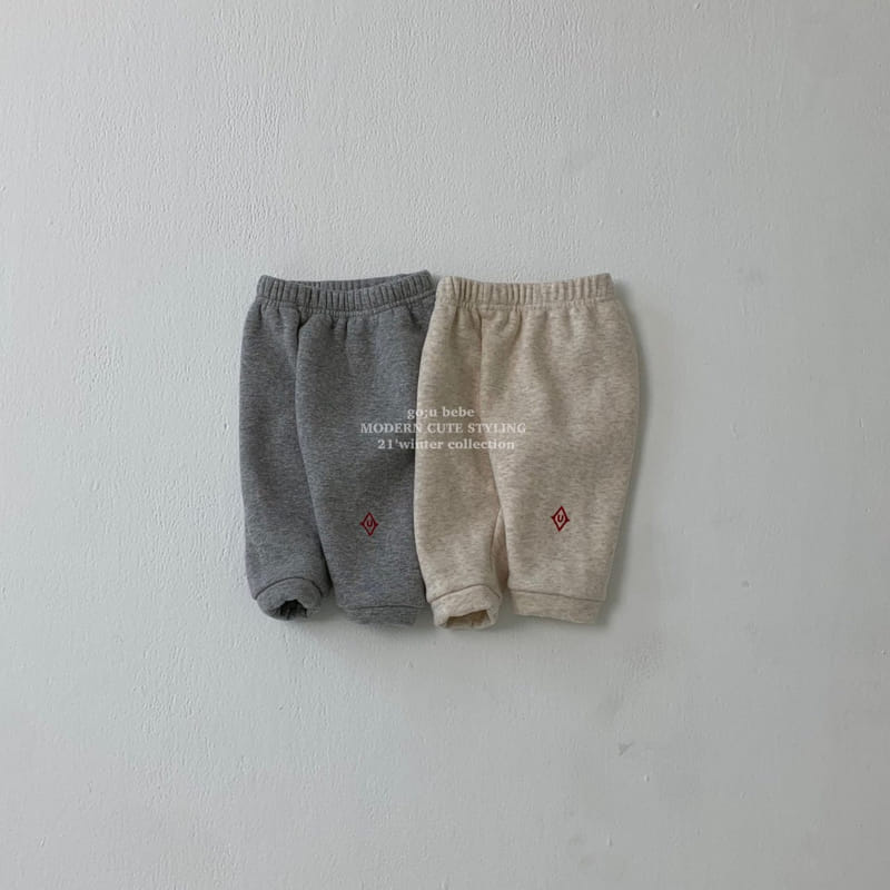 GO;U - Korean Children Fashion - #Kfashion4kids - Tur tur Leggings - 5