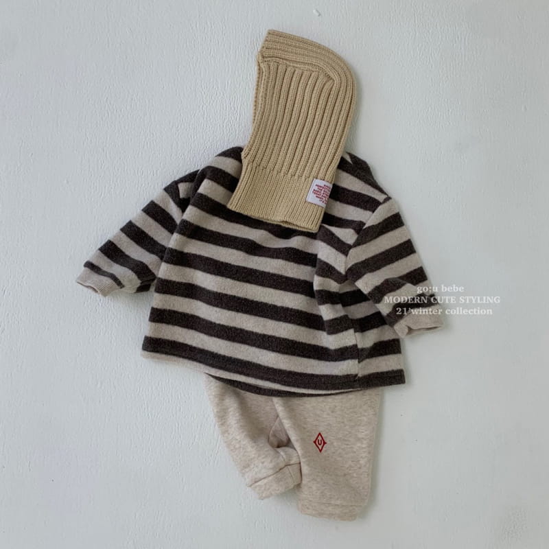 GO;U - Korean Children Fashion - #Kfashion4kids - Tur tur Leggings - 7