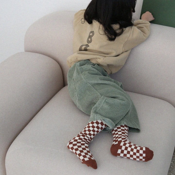 GUNO - Korean Children Fashion - #Kfashion4kids - V Rib Pants - 11