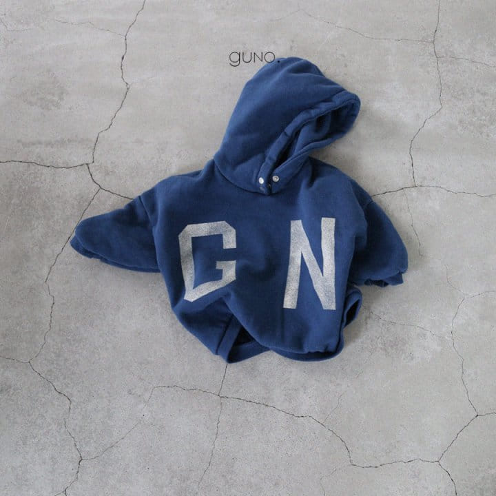 GUNO - Korean Children Fashion - #Kfashion4kids - GN Hoody