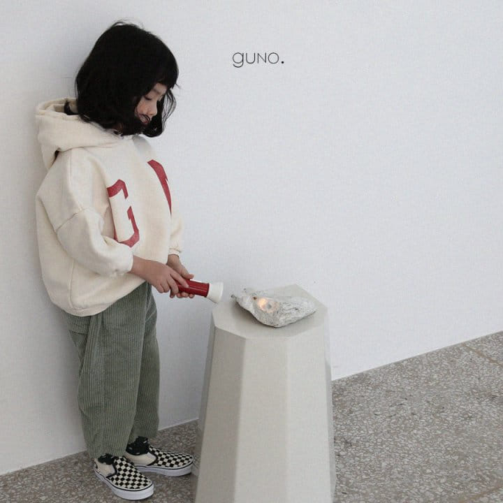 GUNO - Korean Children Fashion - #Kfashion4kids - GN Hoody - 10