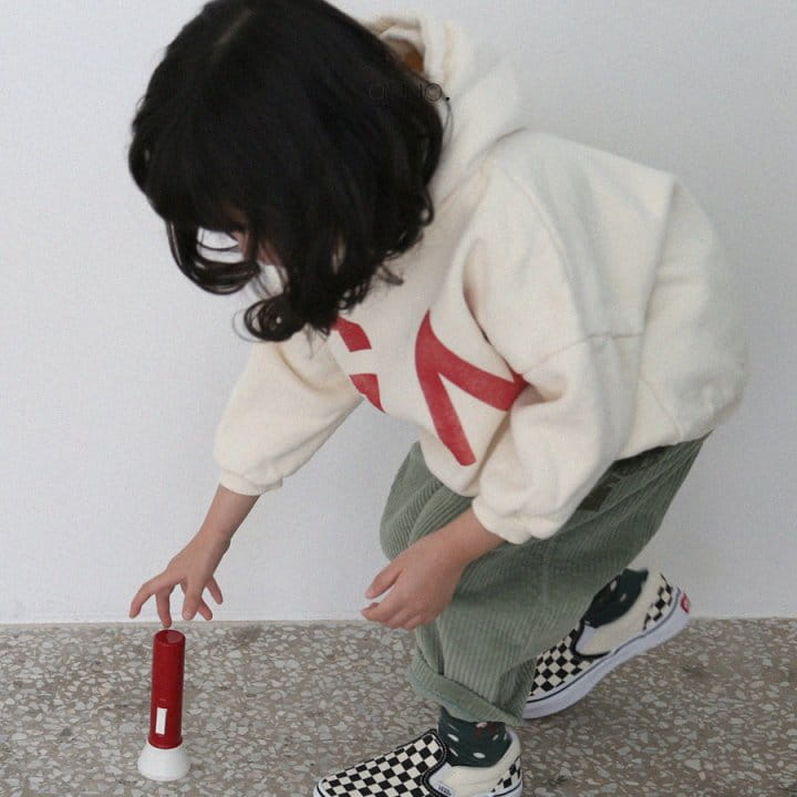 GUNO - Korean Children Fashion - #Kfashion4kids - GN Hoody - 11