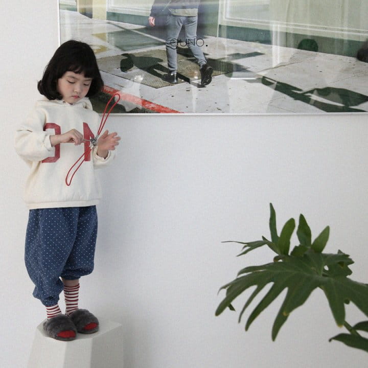 GUNO - Korean Children Fashion - #Kfashion4kids - GN Hoody - 7