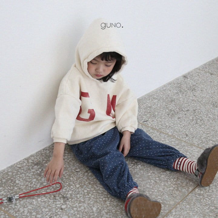 GUNO - Korean Children Fashion - #Kfashion4kids - GN Hoody - 9