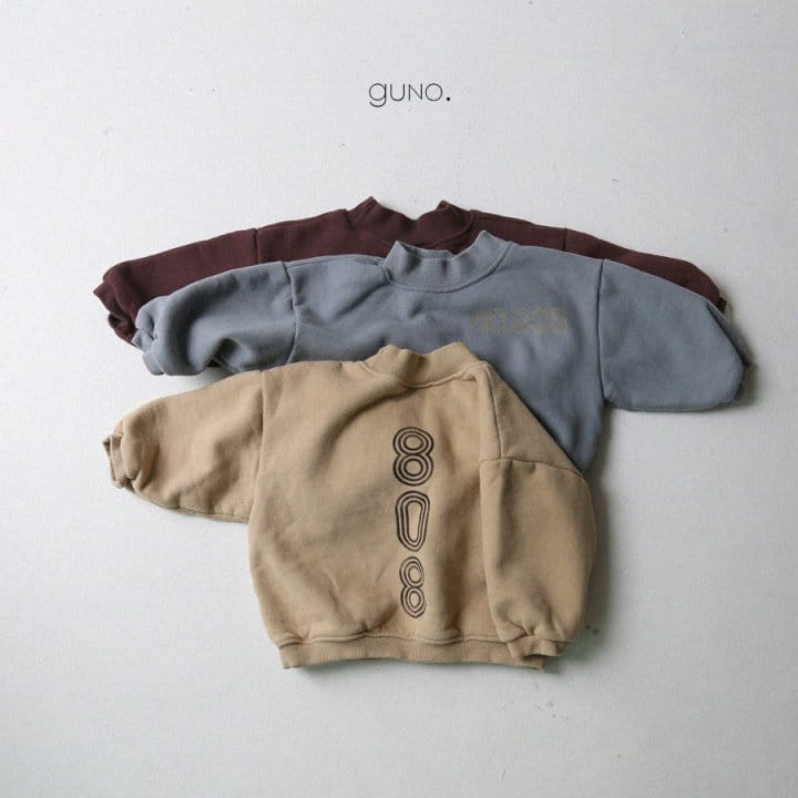 GUNO - Korean Children Fashion - #Kfashion4kids - 808 Tee