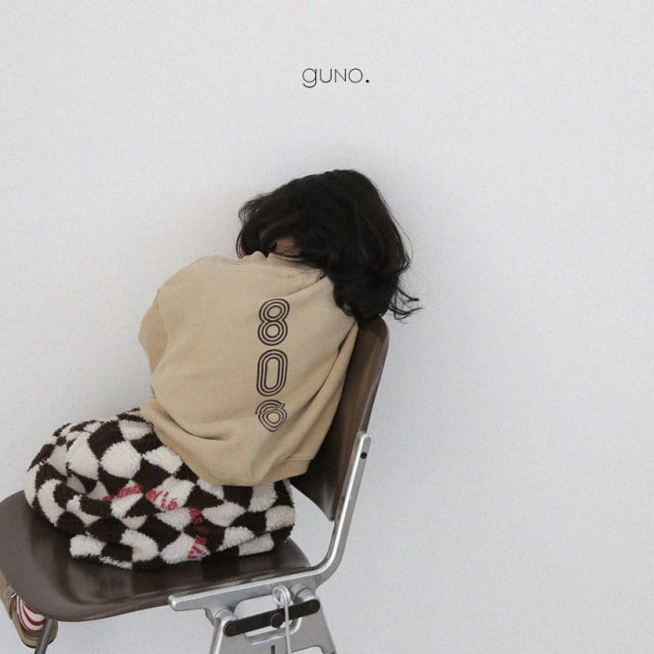 GUNO - Korean Children Fashion - #Kfashion4kids - 808 Tee - 10
