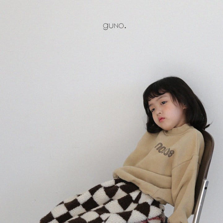 GUNO - Korean Children Fashion - #Kfashion4kids - 808 Tee - 11