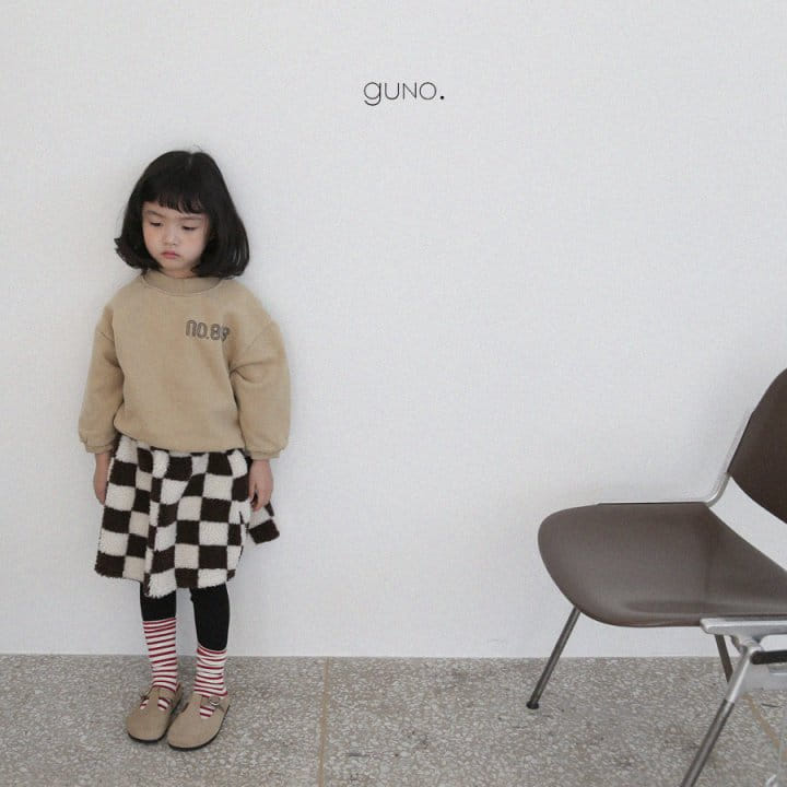 GUNO - Korean Children Fashion - #Kfashion4kids - 808 Tee - 12