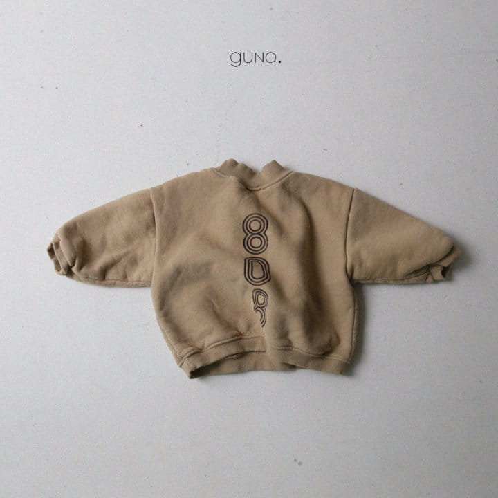 GUNO - Korean Children Fashion - #Kfashion4kids - 808 Tee - 2