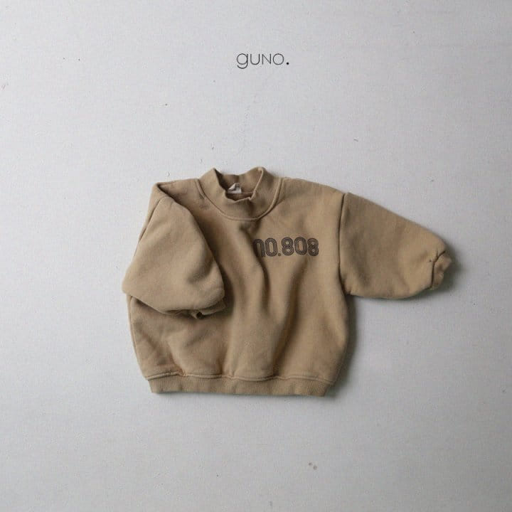 GUNO - Korean Children Fashion - #Kfashion4kids - 808 Tee - 3