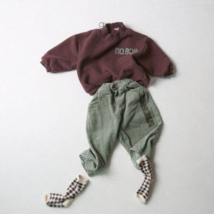 GUNO - Korean Children Fashion - #Kfashion4kids - 808 Tee - 5