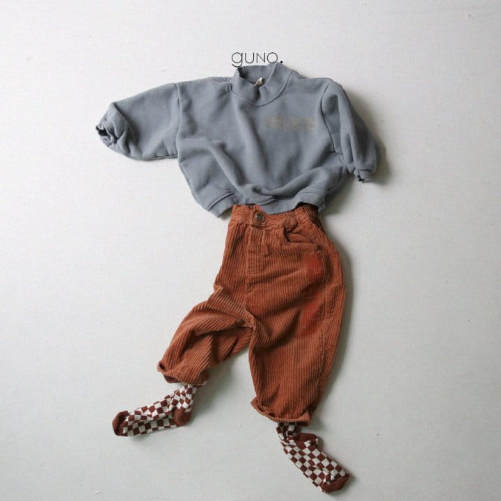 GUNO - Korean Children Fashion - #Kfashion4kids - 808 Tee - 7