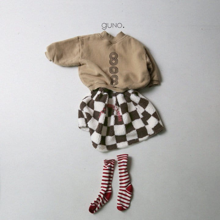 GUNO - Korean Children Fashion - #Kfashion4kids - 808 Tee - 9