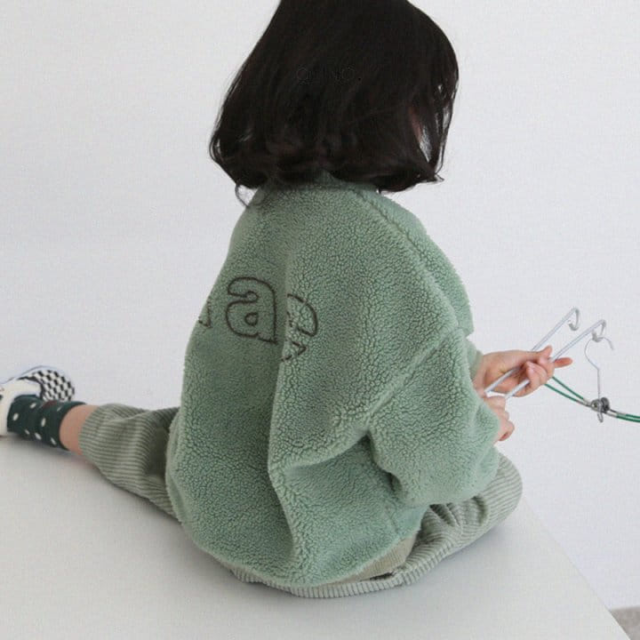 GUNO - Korean Children Fashion - #Kfashion4kids - Hac Anorak  - 3