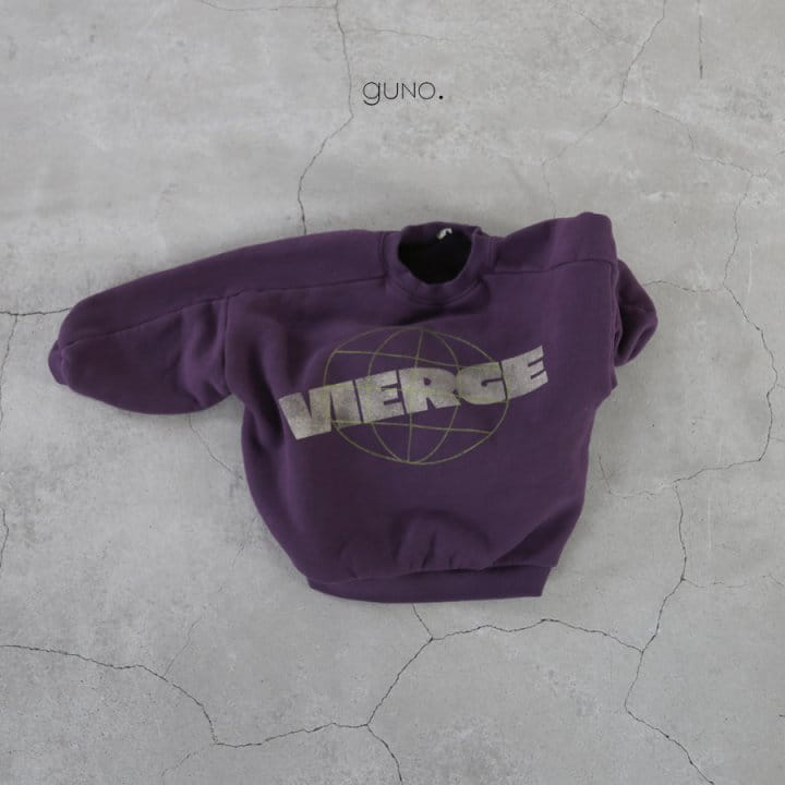 GUNO - Korean Children Fashion - #Kfashion4kids - Earth Tee - 11