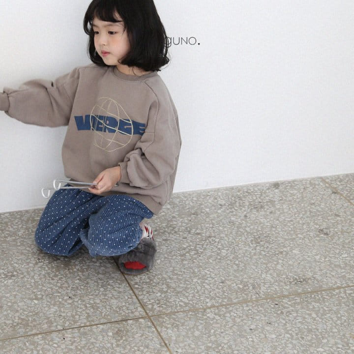 GUNO - Korean Children Fashion - #Kfashion4kids - Earth Tee - 3