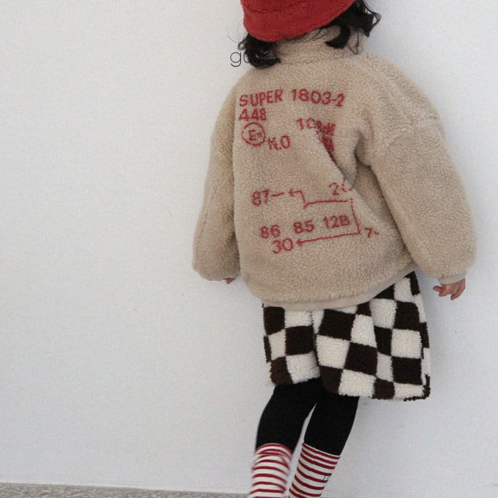 GUNO - Korean Children Fashion - #Kfashion4kids - Winter Bucket Hat