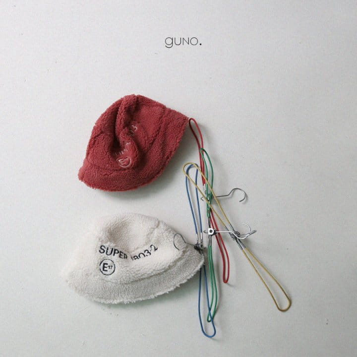 GUNO - Korean Children Fashion - #Kfashion4kids - Winter Bucket Hat - 2