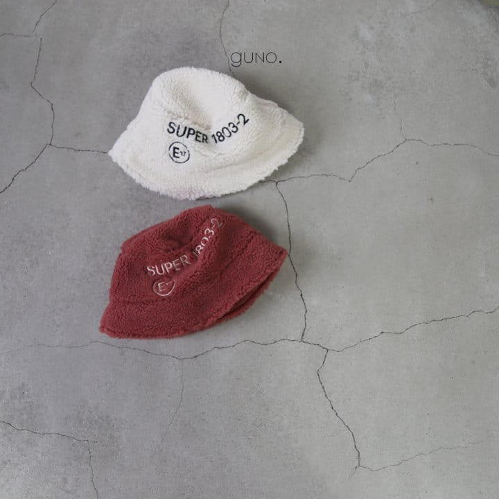 GUNO - Korean Children Fashion - #Kfashion4kids - Winter Bucket Hat - 3