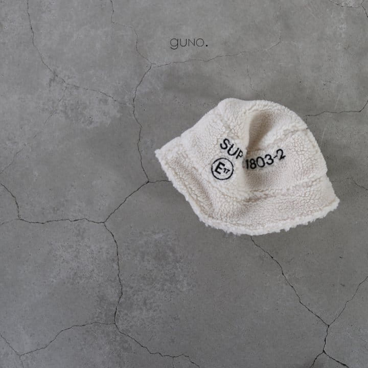 GUNO - Korean Children Fashion - #Kfashion4kids - Winter Bucket Hat - 6
