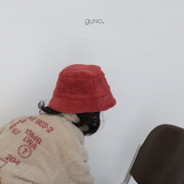 GUNO - Korean Children Fashion - #Kfashion4kids - Winter Bucket Hat - 7