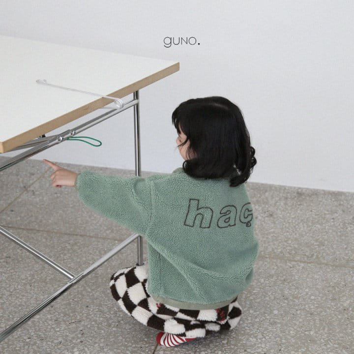 GUNO - Korean Children Fashion - #Kfashion4kids - Mongle Skirt - 2