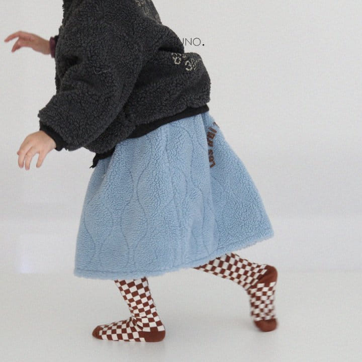 GUNO - Korean Children Fashion - #Kfashion4kids - Mongle Skirt - 7