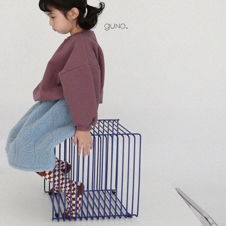 GUNO - Korean Children Fashion - #Kfashion4kids - Deus Tee - 11